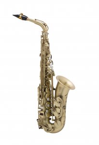 Selmer Signature Alto Saxophon Antique Lackiert (SE-ASIP)