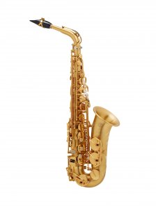 Selmer Signature Alto Saxophon Corpus Matt, Klappen lackiert (SE-ASIM)