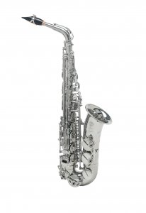 Selmer Signature Alto Saxophon Versilbert (SE-ASIS)