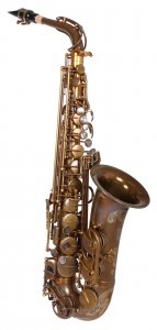 System'54 R-Series Altsaxophon Pure Brass
