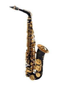 Selmer Signature Alto Saxophon Schwartz (SE-ASIN)