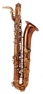 System\'54 Baritonsax Superior Class Vintage Gold