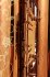 System'54 Baritonsax Superior Class Vintage Gold