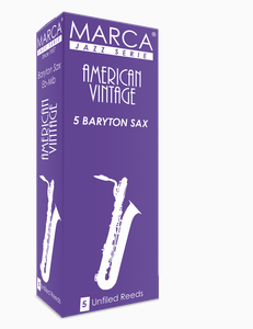 Marca Amercian Vintage für Baritonsaxophon pro Stück