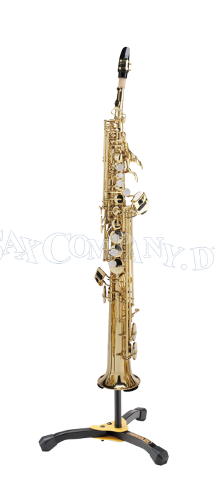 Hercules Ständer für Sopransaxofon oder Flügelhorn HC-DS-531BB - zum Schließen ins Bild klicken