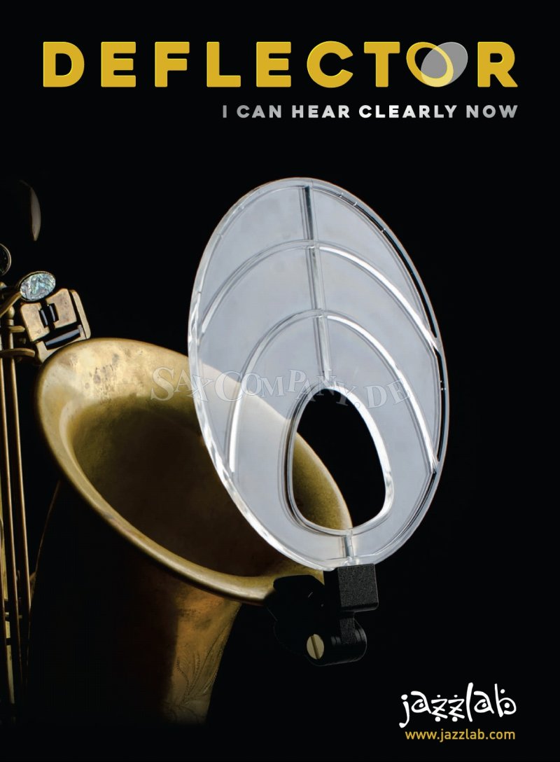 Jazzlab Sounddeflector - zum Schließen ins Bild klicken