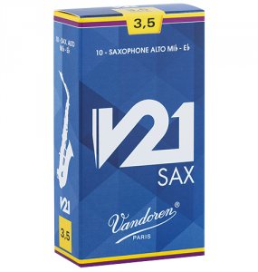 Vandoren V21 Blätter für Altsaxophon pro Stück