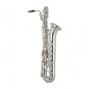 Yamaha YBS 480S Silverplated Bariton Saxophon