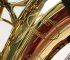 Magenta Winds: gebogene Sopranosaxophon