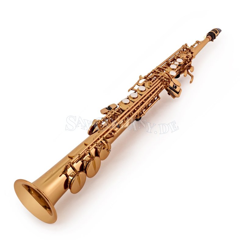 Miete: Yamaha YSS475 II Sopransaxophon, neu - zum Schließen ins Bild klicken