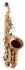 MySax Classic Series Gebogenes Sopran Saxophon Bronze