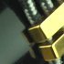 Silverstein Cryo Gold Ligature Medium Blattschraube für Sopran