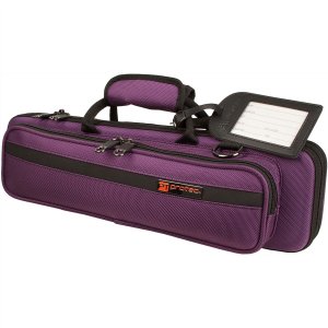 Protec PB 308 PR Koffer für Querflöte, Violett