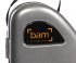 BAM La Defense HT Koffer für Tenorsax mit Pocket Br. Aluminium