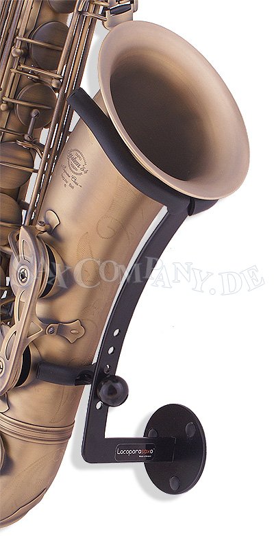 Locoparasaxo 'Sisco Kit' Tenor Saxophonständer - zum Schließen ins Bild klicken
