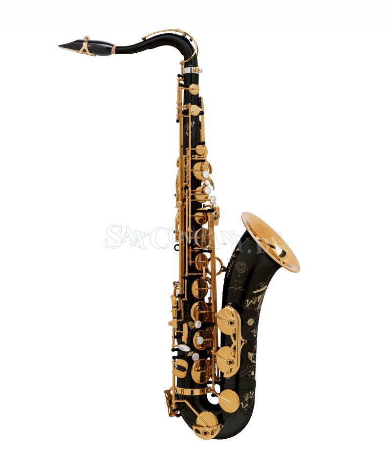 Selmer Signature Tenor Saxophon Schwarz (SE-TSIN) - zum Schließen ins Bild klicken