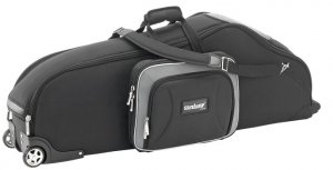 Soundwear Professional Trolley Koffer für Baritonsax bis tief A