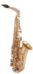 Miete: Yamaha YAS 280 Alt Saxophon SELMER C* DEAL; Neu!