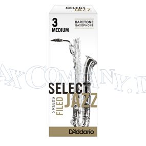 Rico D'Addario Jazz Filed für Baritonsax (5 Stk.) - zum Schließen ins Bild klicken