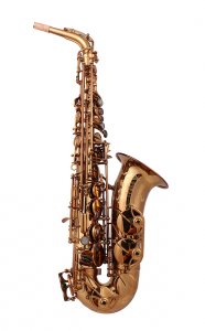 Miete: System'54 R-series Altsaxophon Vintage Gold; Neu Instrument!