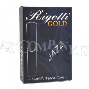 Rigotti Gold JAZZ Blätter für Tenorsaxophon (10 Stk.) - zum Schließen ins Bild klicken