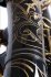 Yamaha YAS 82 Custom Z Black Altsaxophon