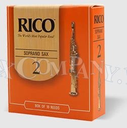 Rico D'Addario für Sopranosax (10 Stk.) - zum Schließen ins Bild klicken