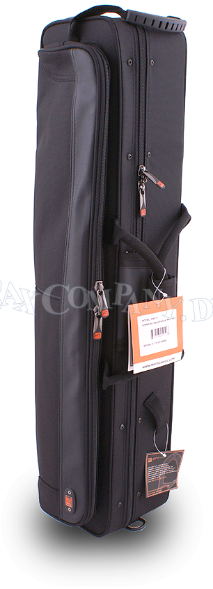 Protec PB 310 Koffer für Sopran-Saxophone - zum Schließen ins Bild klicken