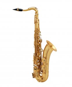 Selmer Signature Tenor Saxophon Matte Corpus, Klappen lackiert (SE-TSIM)