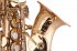 MySax Classic Series Gebogenes Sopran Saxophon Gold
