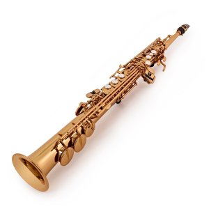 Miete: Yamaha YSS475 II Sopransaxophon, neu