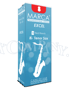 Marca Excel Blätter für Tenorsaxophon pro Stück - zum Schließen ins Bild klicken