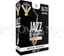 Ausverkauf: Marca Jazz Blätter für Altsaxophon (10tk.) - zum Schließen ins Bild klicken