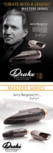 Aaron Drake Master Series \'Jerry Bergonzi\' 8