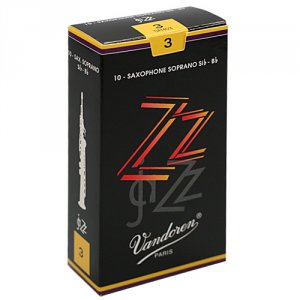 Vandoren ZZ Für Sopranosax (10 Stk.)