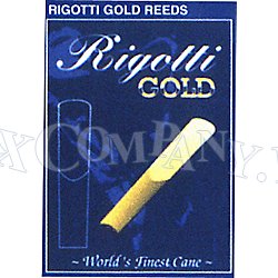 Rigotti Gold Blatt für Altsaxophon pro Stück - zum Schließen ins Bild klicken