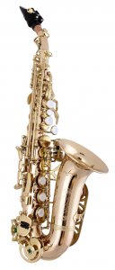 Conn-Selmer Avant gebogenes Sopransaxophon
