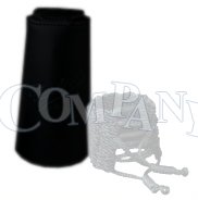 Vandoren Klassik C 37 P Separate plastic cap black - zum Schließen ins Bild klicken