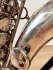 Selmer Mark VII versilberte Tenorsaxophon