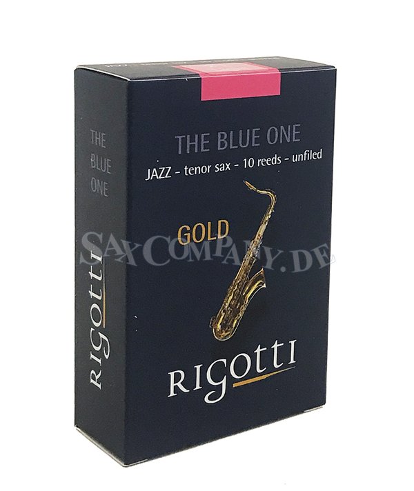 Rigotti Gold JAZZ Blätter für Tenorsaxophon pro Stück) - zum Schließen ins Bild klicken