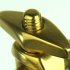 Silverstein Cryo 4 Gold Small Metal Blattschraube für Tenor