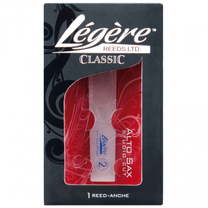 Légère "Classic" Series Blatt für Altsaxophon (1 Stk.)