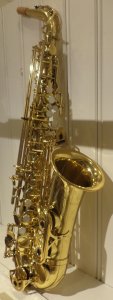 Yanagisawa Alto Saxophon A900 gebraucht