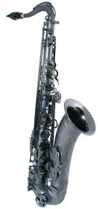 System'54 R-series 'Core' tenorsaxophon Black Ice