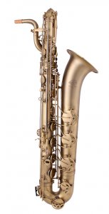System'54 Baritonsax Superior Class Vintage Style