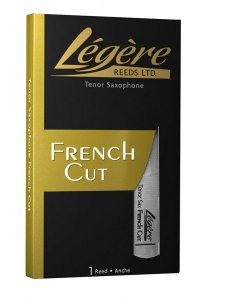 Legere French cut Blat für Tenor