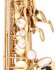 Yanagisawa S-WO10 Elite Sopransaxophon, Gold-lackiert