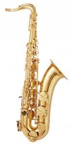 Yamaha YTS 280 Tenor Saxophon DEMO