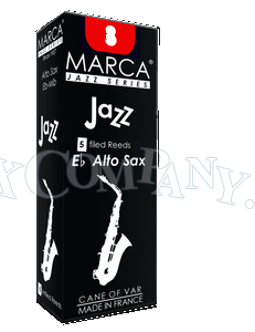 Marca Jazz Blätter für Altsaxophon pro Stück - zum Schließen ins Bild klicken