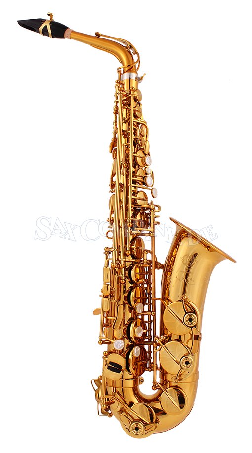 Selmer Supreme Altsaxophon - zum Schließen ins Bild klicken